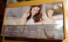 Sosaup AT T Home Cell Phone Signal Booster Kit Single Band 13 model GBA70