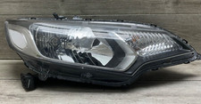 2014 Honda Fit Hybrid Gp5 Gp6 Early Model Rh Passnger Headlight Halogen Oem