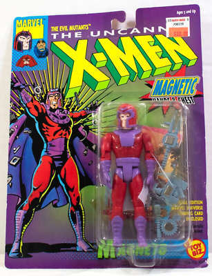 【未開封】X-MEN MAGNETO フィギュア X-Men: The Animated Series - Magneto 1/6 Scale Figure – Mondo