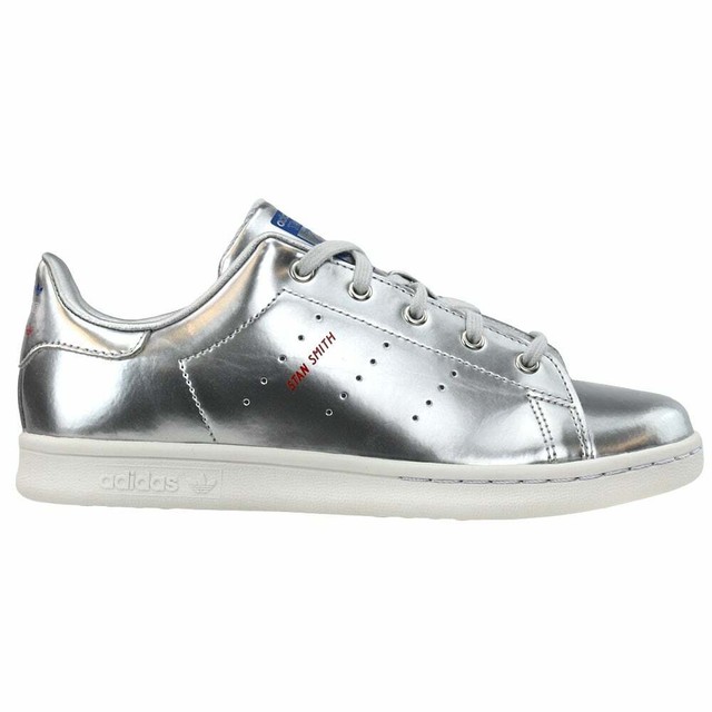 adidas Stan Smith Lace up Kids Girls 