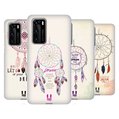 HEAD CASE DESIGNS DREAMCATCHERS SERIES 2 SOFT GEL CASE FOR HUAWEI PHONES 4