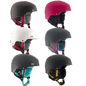 Burton Anon Helmet Size Chart