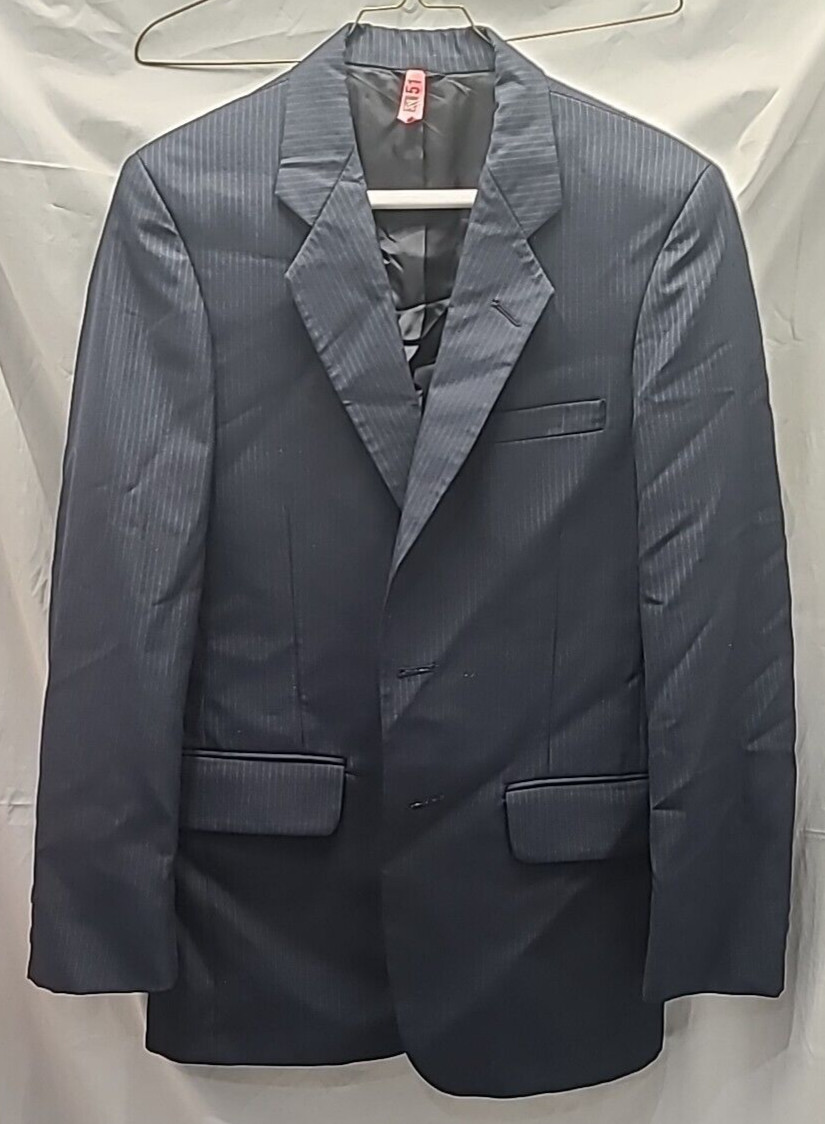 Vtg 70/80s American Craftsman LTD 3pc Suit  USA Made+ Vtg Tie