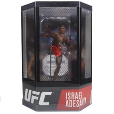McFarlane Sportspicks UFC Series Israel Adesanya 7 inch Posed Figure