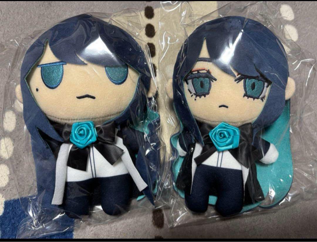 Ado Birthday Commemoration limited model Plush Doll A B Type