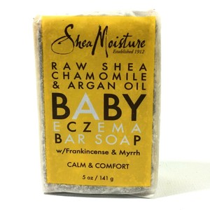 shea moisture baby eczema