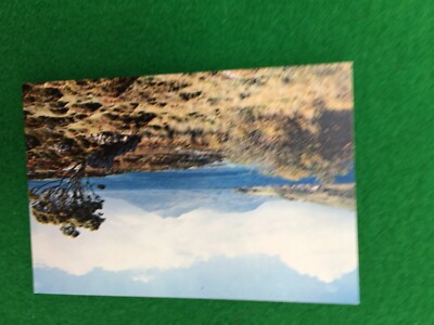ALTE POSTKARTE LSEAT DUISDALE SKYE