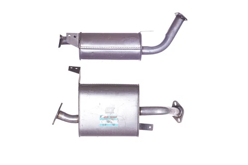 FORD NISSAN MAVERICK TERRANO II 2.4 i 1993-2000 Exhaust Centre Silencer