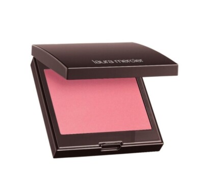 Laura Mercier Strawberry Blush Color Infusion Face Cheek Powder  Full Size