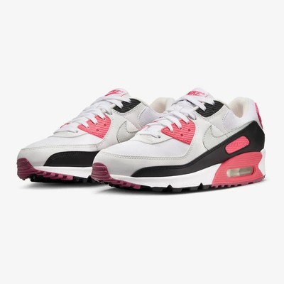 womens air max black and pink