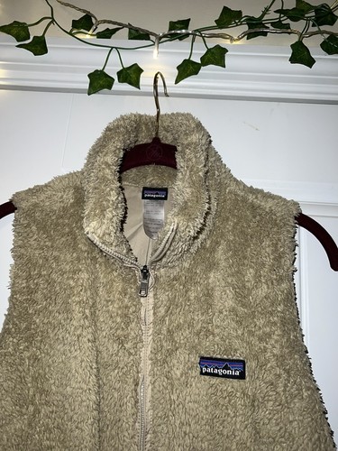 Womens PATAGONIA Los Gatos Fuzzy Fleece 