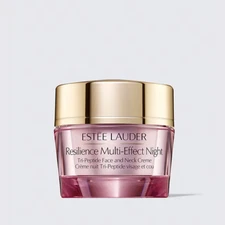 Estée Lauder Resilience Multi-Effect Night Tri-Peptide Face and Neck Cream - 1.7