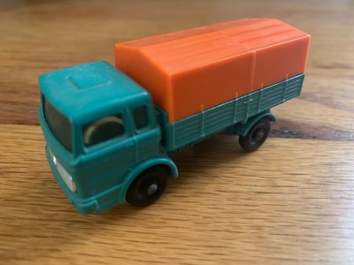 matchbox made in england by lesney