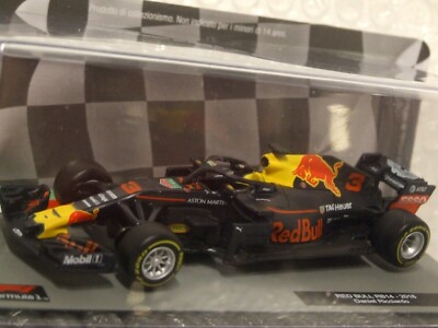 2018 Formula 1 1/43 Scale Red Bull RB14 Daniel Ricciardo | eBay UK