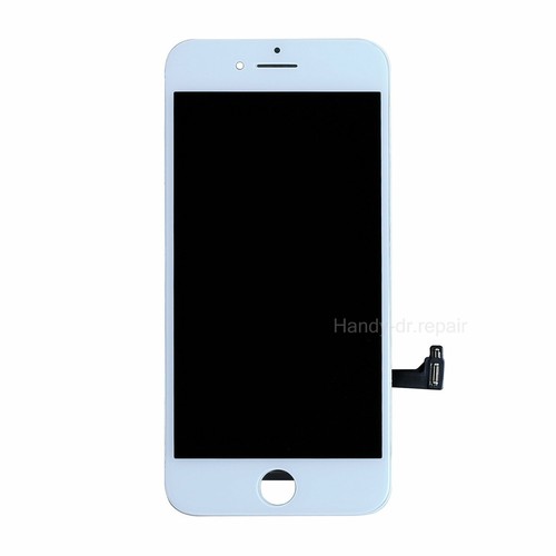 Für iPhone 8 Display LCD Touchscreen mit Retina Bildschirm Ersatz Rahmen Weiß - Zdjęcie 2 z 7