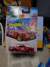 Hot Wheels J-Imports Nissan Skyline HT 2000GT-X