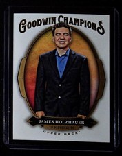 2020 Upper Deck Goodwin Champions #26 James Holzhauer