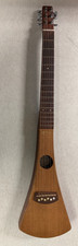 Martin The Backpacker 6 String Steel Acoustic Travel Guitar