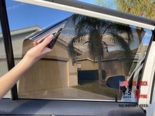 ClingShade Car Baby Window Sun Shade Visor Shades  4 Pack