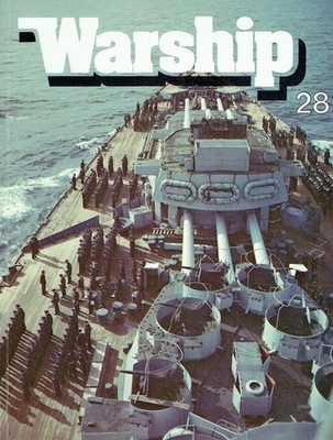John Roberts Warship: No. 28.
