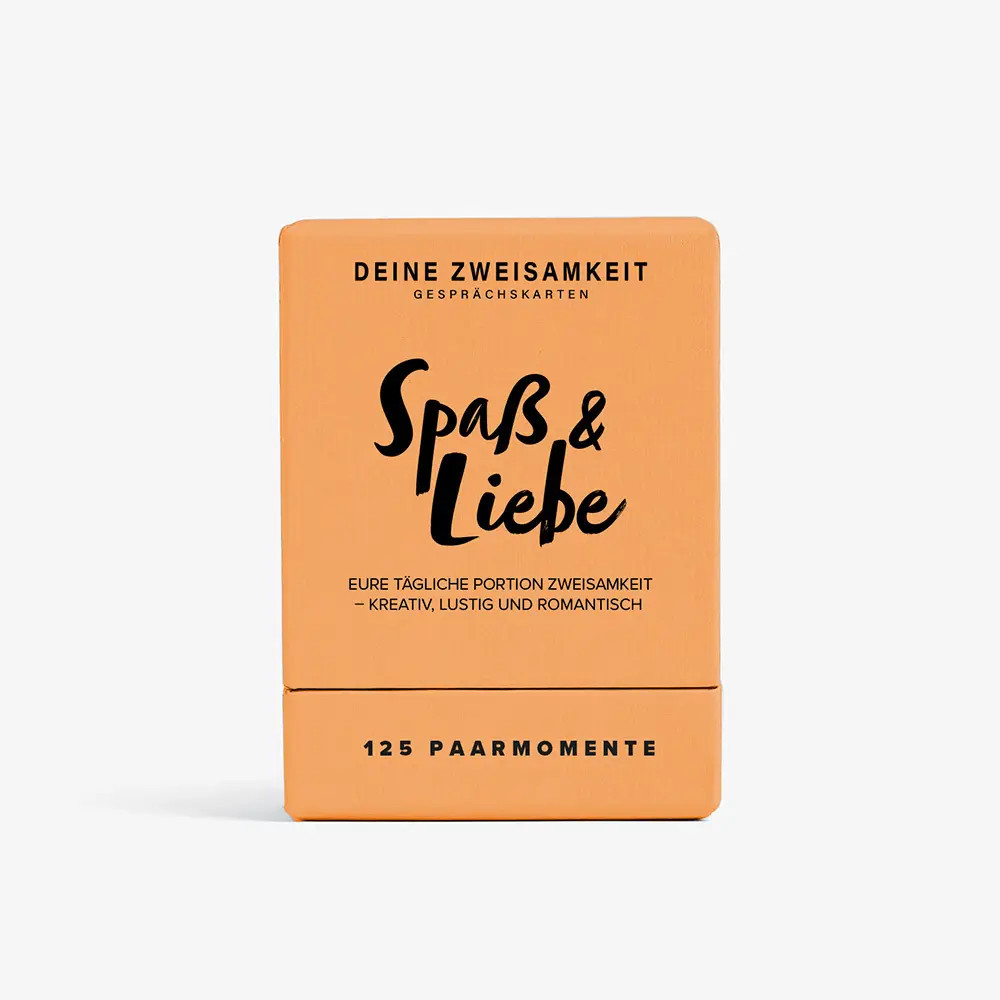 Hier & Jetzt - Spaß & Liebe | Spaß & Liebe für jeden Moment | Deutsch | Box - Bild 2