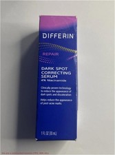 Differin Dark Spot Correcting Serum for Acne Prone Skin - 1 fl oz