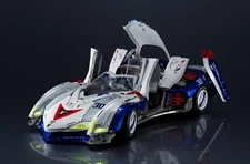 Megahouse Variable action Hi-SPEC UNITED Asurada G.S.X Figure GPX Cyber Formula