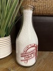 Horseshoe Bend Farm Dairy Milk Bottle Quart Size  — photo 1