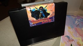 Magician Lord Neo Geo 'CIB' Authentic AES US Version...! Pls see details