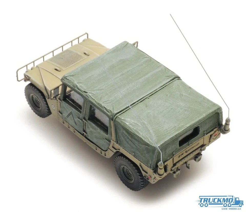 Artitec Fertigmodell US Humvee Desert Jeep 6870540 - Bild 3 von 3