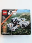 LEGO Star Wars 75321: The Razor Crest Microfighter - 98  Pcs - New. Sealed. Dmg.