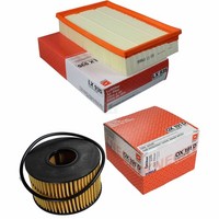Mahle Set Filterpaket FüR Ford Transit Kasten 2.0 Di