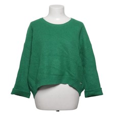 Orfeo Paris, Strickpullover, Größe: S/M, Grün #SgL