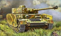 1:35 Zvezda Panzer Iv Ausf.G Sd.Kfz.161 Kit ZS3674 Modellbau