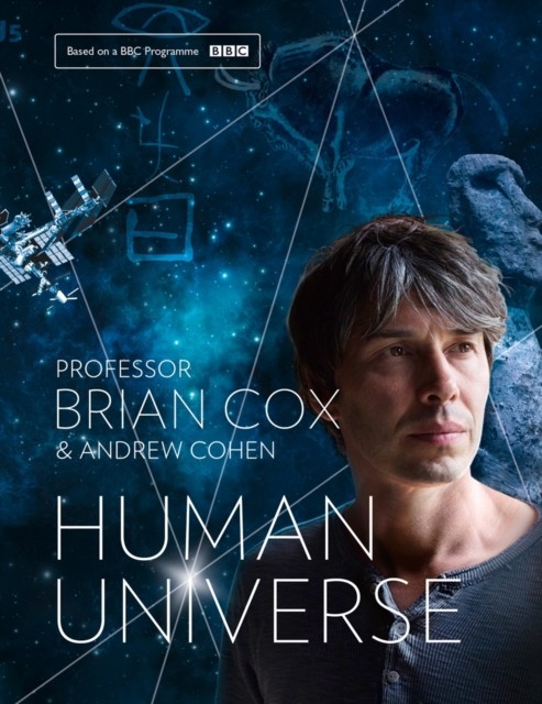 Human Universe by Andrew Cohen (Hardback Book)