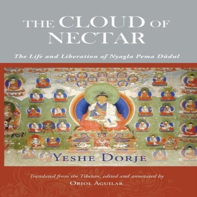 The Cloud of Nectar Dorje Yeshe Paperback Shang Shung Publication