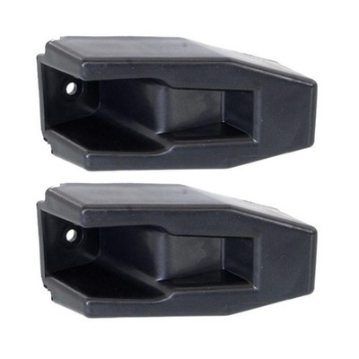 2pcs Rear Lower Bumper Face Bar Retainer Bracket Ford Focus S SE SEL Ti 2012-18