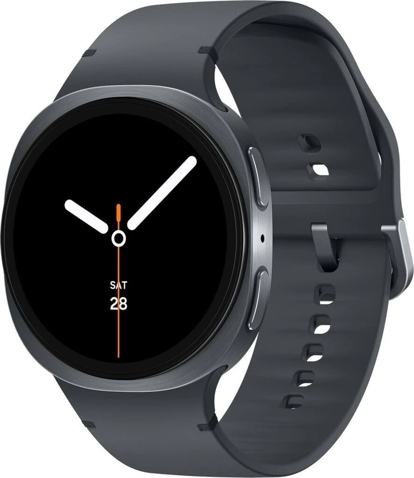 Samsung Galaxy Watch8 40mm - 4G LTE - Graphite SM-L325