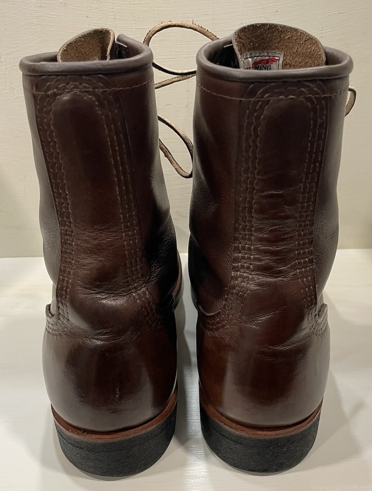 Iron Ragers Red Wing x Indian Motorcycle Spirit Lake 4313 Iron Ranger in 10D | eBay