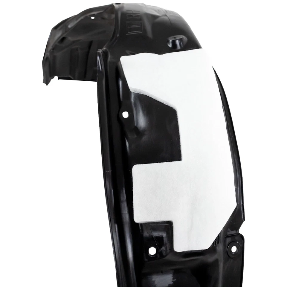 Forro de guardabarros para Subaru Forester 2014-2018 interior del lado del pasajero delantero Foto 3 de 4