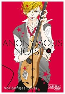 Anonymous Noise 4: Eine romantische Ballade über Sehnsuc... | Buch | Zustand gut