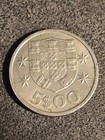 1969 PORTUGAL 5 ESCUDOS - Lot J — photo 6