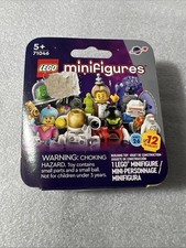 LEGO Series 26 Spacewalking Astronaut Minifigure 71046 New Retired Collectible