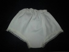 Doll Clothes 18-20"     White Panties 789