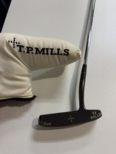 TP Mills Handmade Putter Right Hand 35  By David Mills