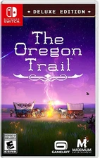The Oregon Trail for Nintendo Switch [New Video Game]