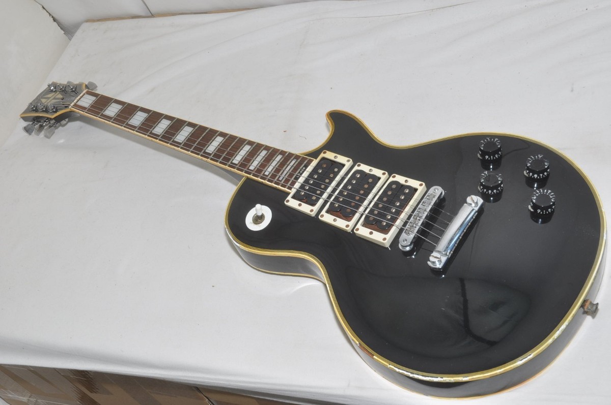 Aria Pro II LP-600 1980 Electric Guitar Ref.No 7615 | eBay