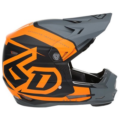 6D Helmets Youth ATR-2Y Helmet - Torque