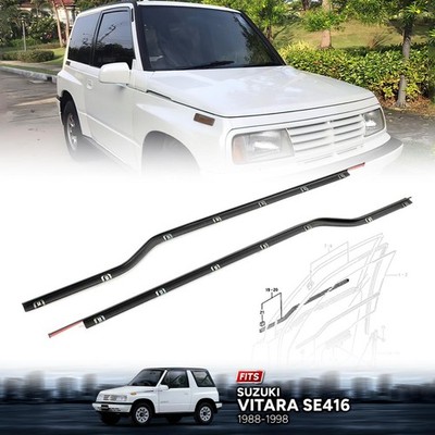 Dichtungsstreifen Türdichtung außen LR für Suzuki Vitara Sidekick ET TA...