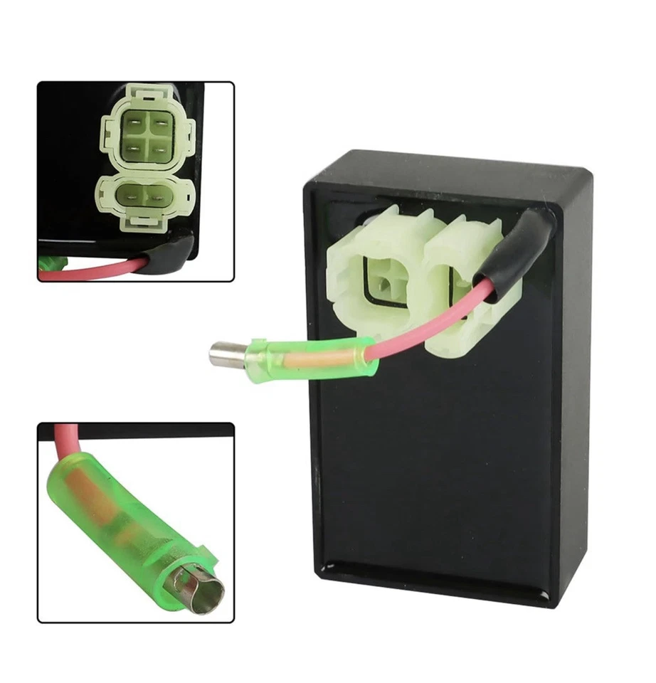 CDI Box For Kymco MXU 50 150 MXU 250 MXU 300 # 3860-LCA5-E01 - Image 3 of 4